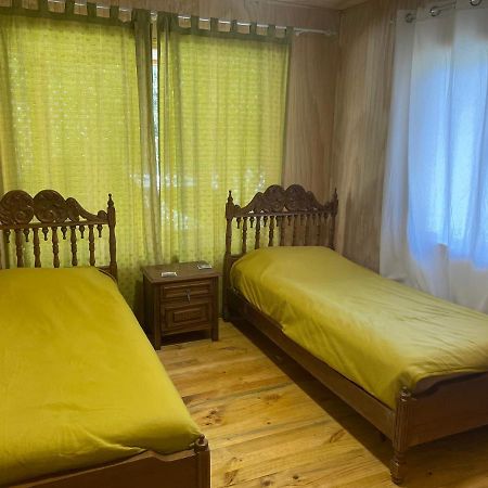 Cabanas Mi Refugio Puerto Varas Ngoại thất bức ảnh
