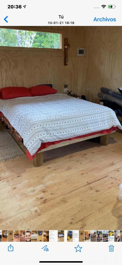 Cabanas Mi Refugio Puerto Varas Ngoại thất bức ảnh
