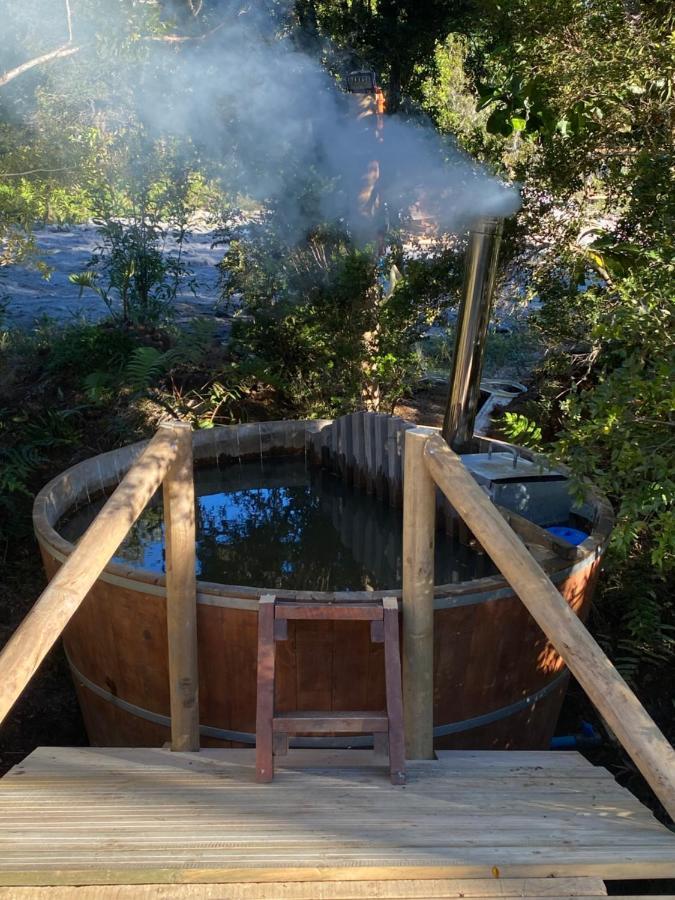 Cabanas Mi Refugio Puerto Varas Ngoại thất bức ảnh