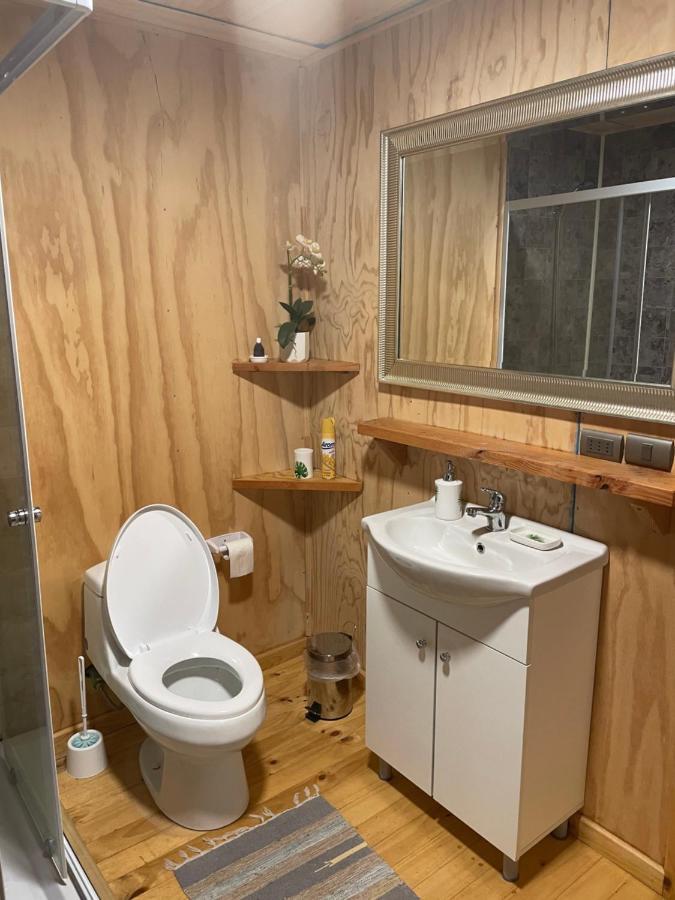 Cabanas Mi Refugio Puerto Varas Ngoại thất bức ảnh