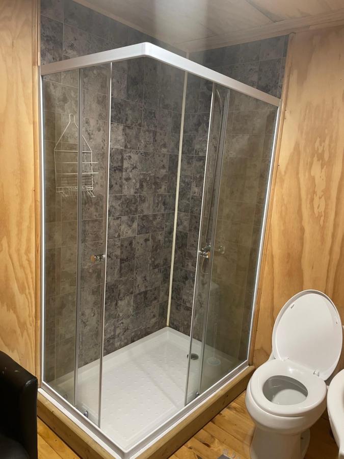 Cabanas Mi Refugio Puerto Varas Ngoại thất bức ảnh