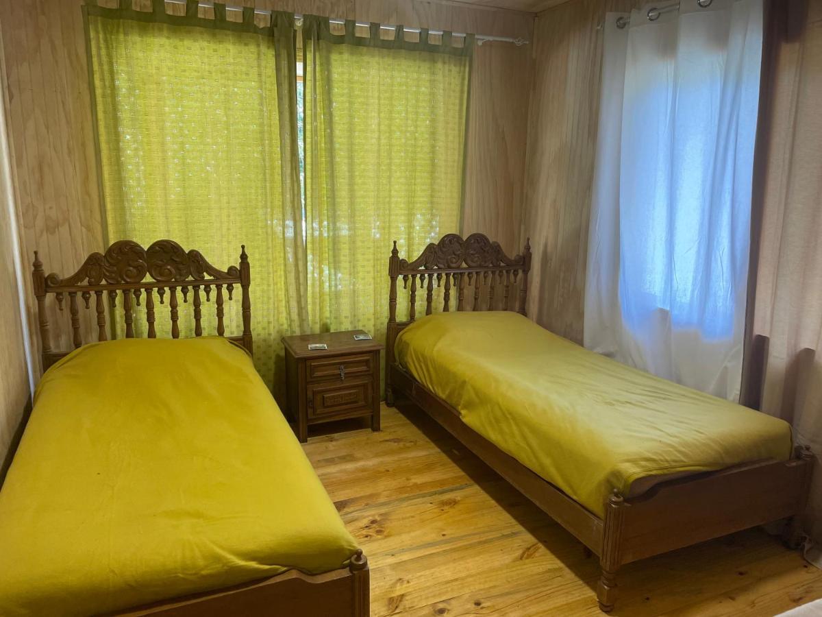 Cabanas Mi Refugio Puerto Varas Ngoại thất bức ảnh