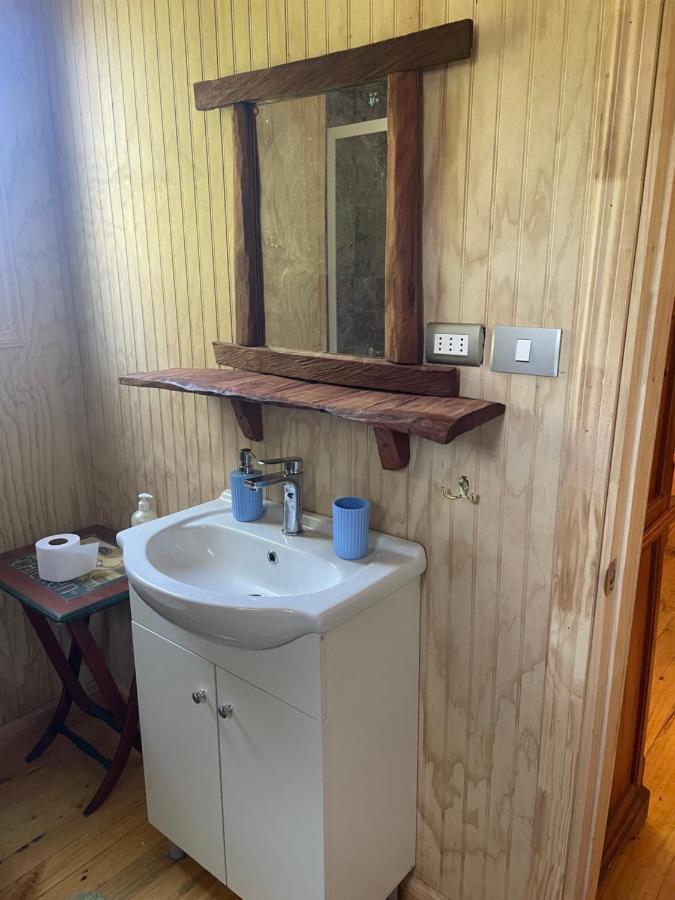Cabanas Mi Refugio Puerto Varas Ngoại thất bức ảnh