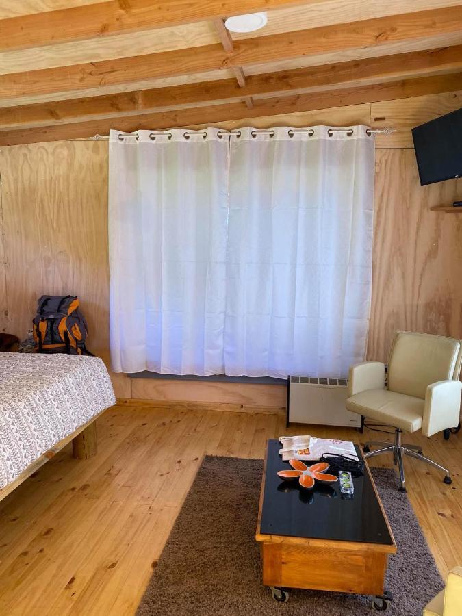 Cabanas Mi Refugio Puerto Varas Ngoại thất bức ảnh