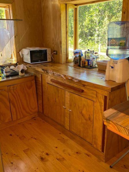 Cabanas Mi Refugio Puerto Varas Ngoại thất bức ảnh
