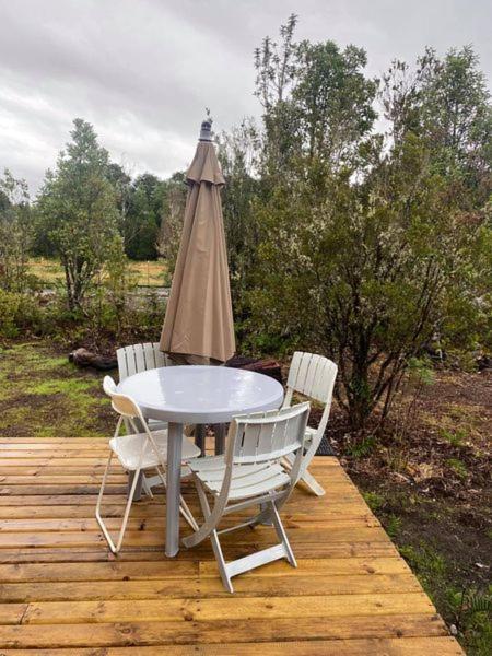 Cabanas Mi Refugio Puerto Varas Ngoại thất bức ảnh
