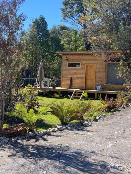 Cabanas Mi Refugio Puerto Varas Ngoại thất bức ảnh